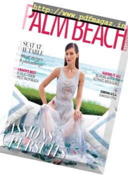 Palm Beach Illustrated – February 2017
