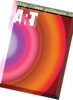 Palm Springs ART Patron – Winter 2016-2017