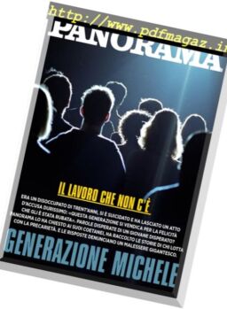 Panorama – 16 Febbraio 2017