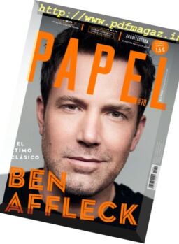 Papel – 15 Enero 2017