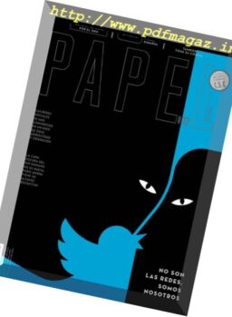 Papel Magazine – 29 Enero 2017