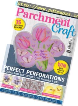 Parchment Craft – March 2017