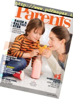 Parents USA – March 2017