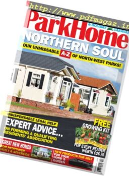 Park Home & Holiday Caravan – February 2017