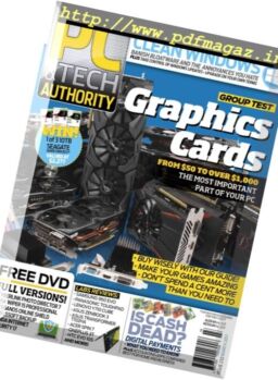 PC & Tech Authority – March 2017