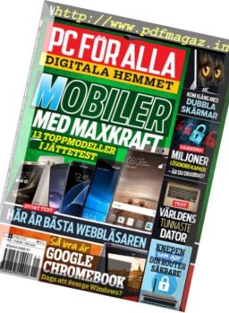 PC For Alla – Februari 2017