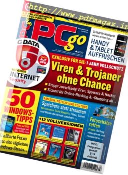 PC Go – April 2017