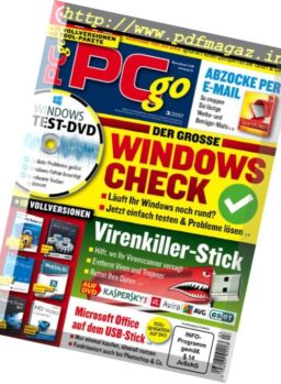 PC Go – Marz 2017
