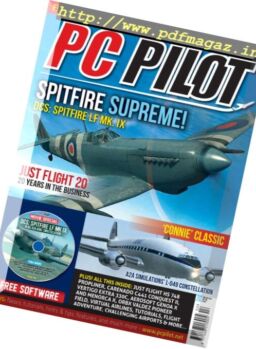PC Pilot – March-April 2017