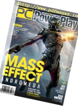 PC Powerplay – Issue 259, 2017