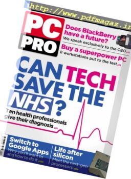PC Pro – April 2017
