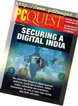 PCQuest – February 2017