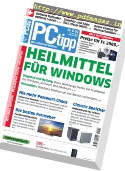 PCtipp – Februar 2017