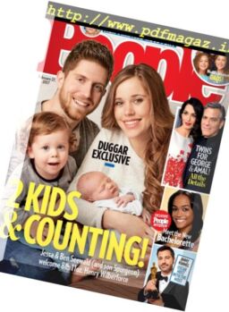People USA – 27 February 2017