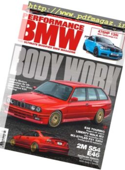 Performance BMW – March 2017