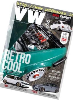Performance VW – March 2017