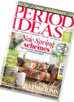 Period Ideas – March 2017