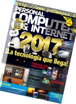 Personal Computer & Internet – Issue 171, 2017