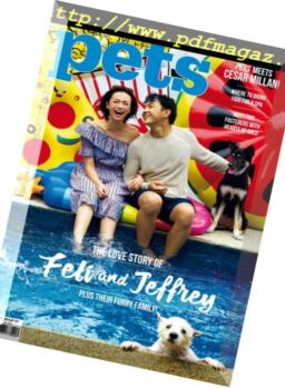 Pets Magazine – February-March 2017