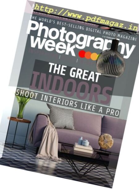 Photography Week – 2 February 2017 Cover
