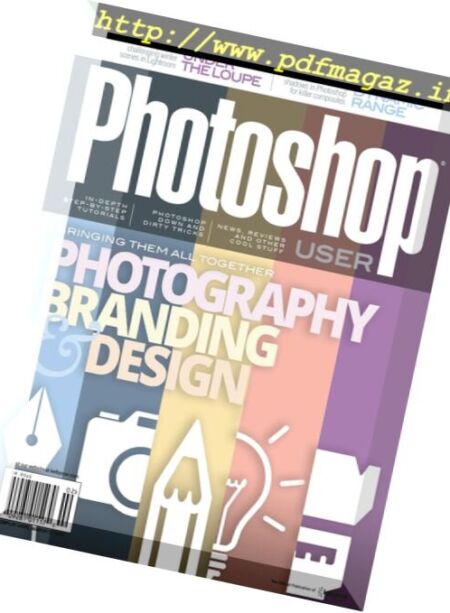 Photoshop User – February 2015 Cover