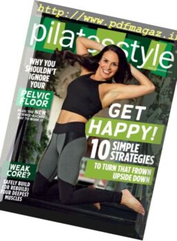 Pilates Style – March-April 2017