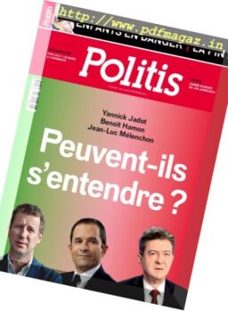 Politis 2 au 8 Fevrier 2017