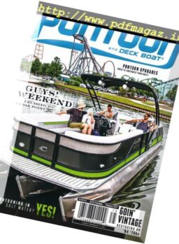 Pontoon & Deck Boat – February 2017