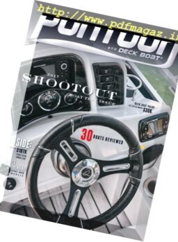 Pontoon & Deck Boat Magazine – Shootout 2017
