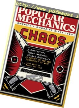 Popular Mechanics USA – March 2017