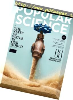 Popular Science USA – March-April 2017