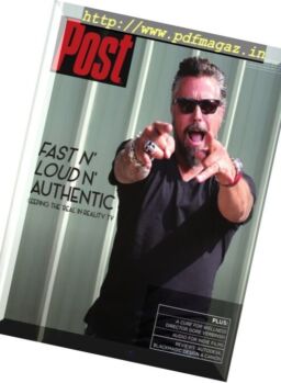 Post Magazine – February 2017