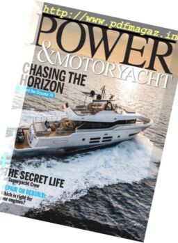 Power & Motoryacht – March 2017