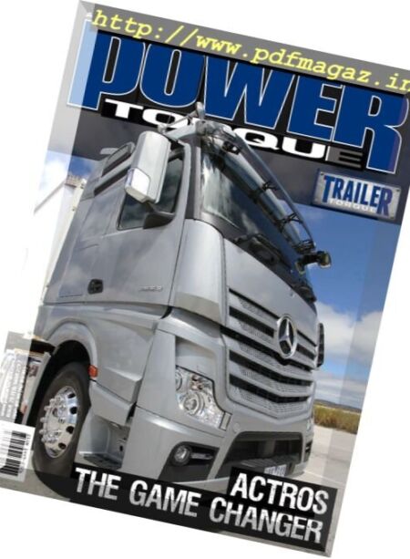 PowerTorque – February-March 2017 Cover