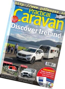 Practical Caravan – March 2017
