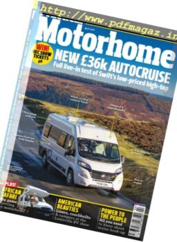Practical Motorhome – April 2017