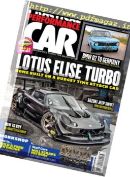Practical Performance Car – February 2017