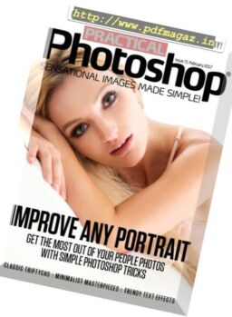 Practical Photoshop – February 2017