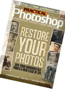Practical Photoshop – March 2017