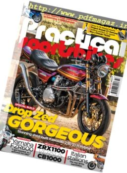 Practical Sportsbikes – Issue 77, March 2017