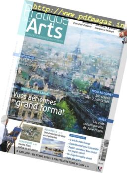 Pratique des Arts – 29 Novembre 2016 – 31 Janvier 2017