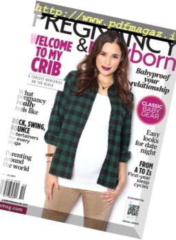Pregnancy & Newborn – February 2017