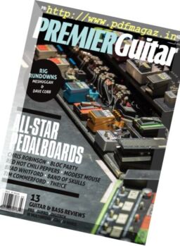 Premier Guitar – March 2017