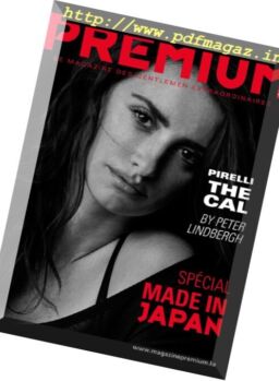 Premium Magazine – N 22, 2017