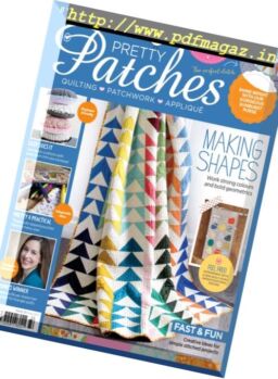Pretty Patches Magazine – March 2017