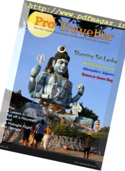 Pro Traveller Magazine – Issue 55, 2017