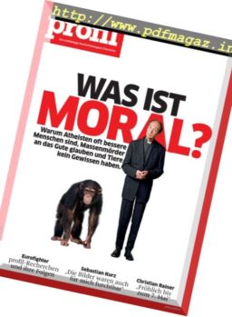 Profil – 20 Februar 2017