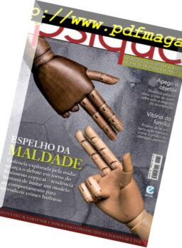 Psique – Brazil Issue 130, Dezembro 2016