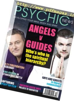 Psychic News – February 2017