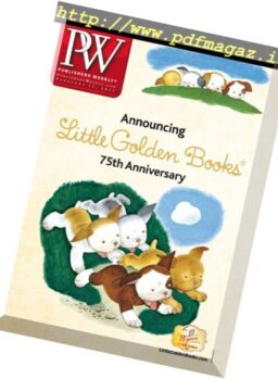 Publishers Weekly – February 13, 2017